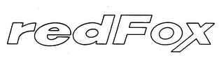 RED FOX logo