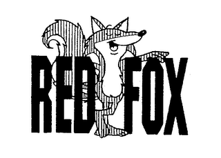 RED FOX logo