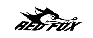 RED FOX logo