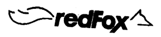 RED FOX logo