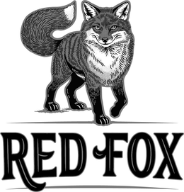 RED FOX logo