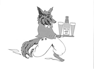 RED FOX ALE logo