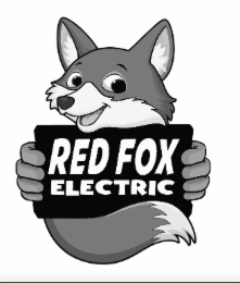RED FOX ELECTRIC logo