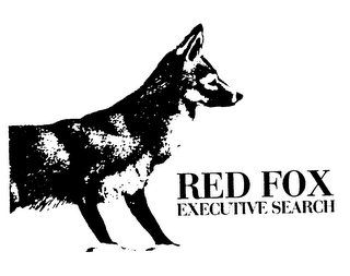 RED FOX EXECUTIVE SEARCH logo