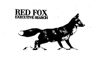 RED FOX EXECUTIVE SEARCH logo