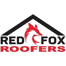 RED FOX ROOFERS logo