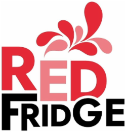 RED FRIDGE logo