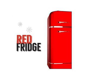 RED FRIDGE logo