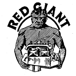 RED GIANT logo