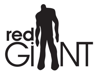 RED GIANT logo