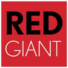 RED GIANT logo