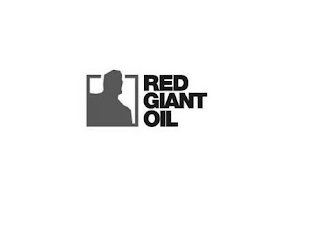 RED GIANT OIL logo