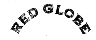 RED GLOBE logo