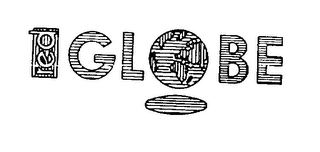 RED GLOBE logo