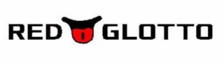 RED GLOTTO logo