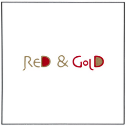 RED & GOLD logo