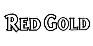 RED GOLD logo