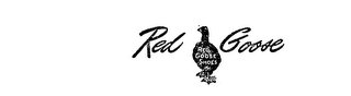 RED GOOSE RED GOOSE SHOES logo