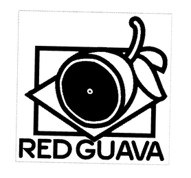 RED GUAVA logo