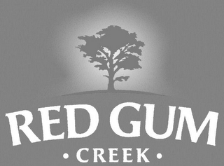 RED GUM · CREEK · logo
