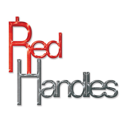 RED HANDLES logo
