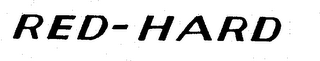 RED-HARD logo