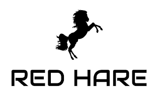 RED HARE logo