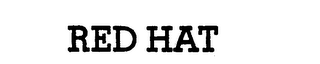 RED HAT logo