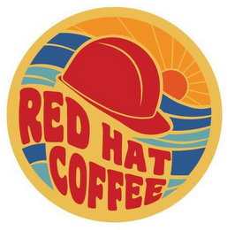 RED HAT COFFEE logo
