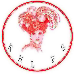 RED HAT LADIES logo