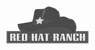 RED HAT RANCH logo