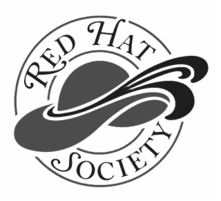 RED HAT SOCIETY logo