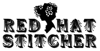 RED HAT STITCHER logo