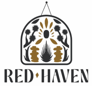 RED HAVEN logo