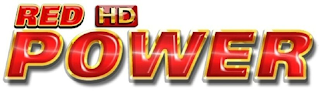 RED HD POWER logo