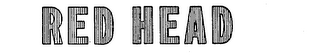 RED HEAD logo