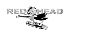 RED HEAD logo
