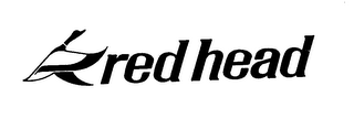 RED HEAD logo