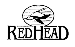 RED HEAD logo