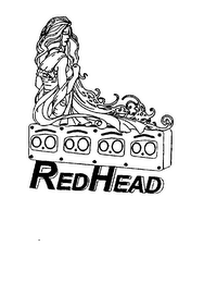RED HEAD logo