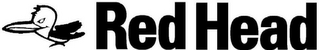 RED HEAD logo