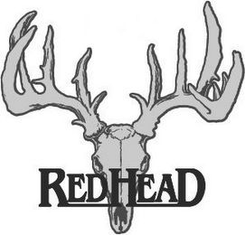 RED HEAD logo