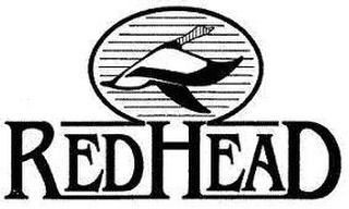 RED HEAD logo