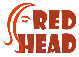 RED HEAD logo
