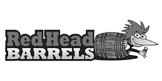 RED HEAD BARRELS logo
