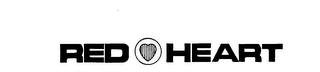 RED HEART logo