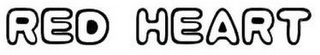 RED HEART logo
