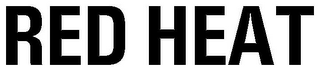RED HEAT logo