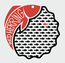 RED HERRING logo