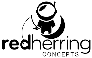 RED HERRING CONCEPTS logo